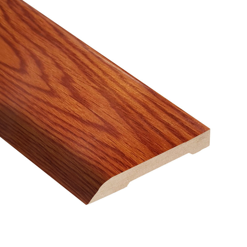 Buy Mahogany Skirting Wood Flooring Accessories In Uae Floorsdubai