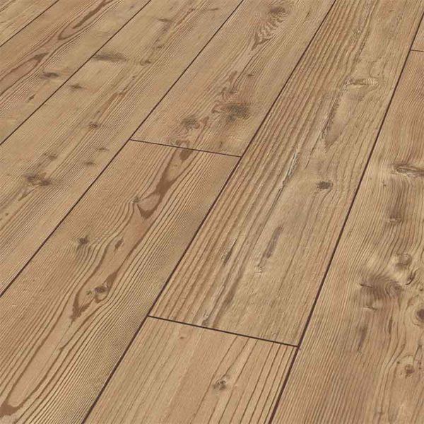 Natural pine kronotex laminte flooring