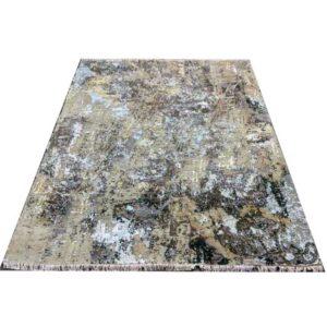 meadow hand knotted rug