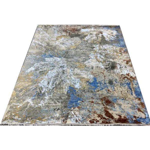 blossom hand knotted rug
