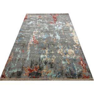 muse hand knotted rug