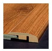 Reducer accessories for laminate flooring