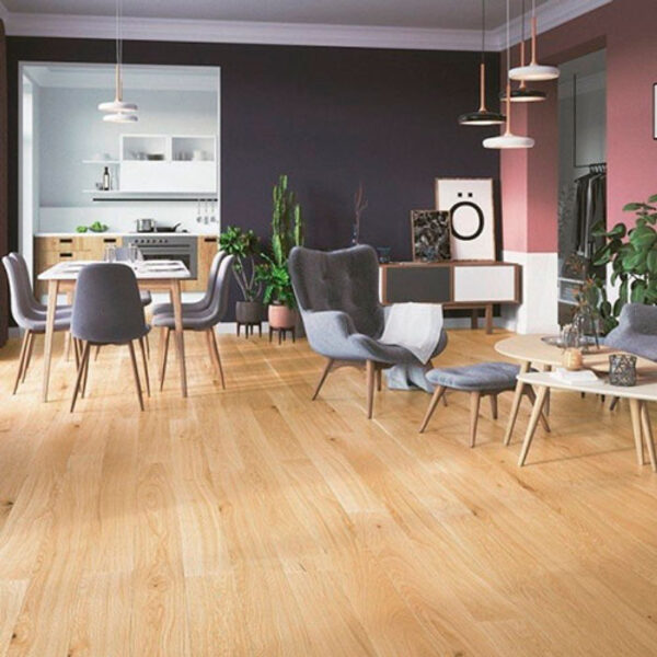 Oak Mersey by Barlinek Poland engineered wood flooring